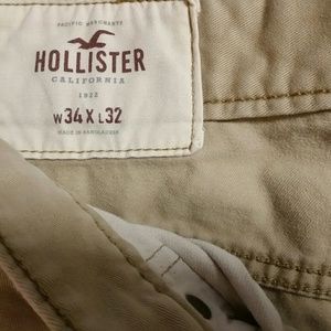 Mens Hollister Jean